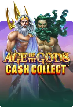 Age Of The Gods Cash Collect