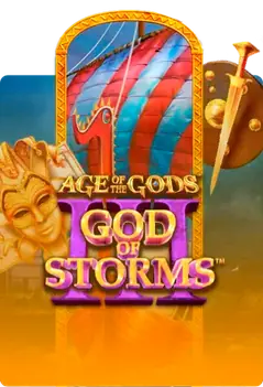Age Of the Gods: God of Storms III