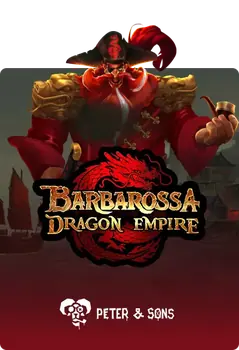 Barbarossa: Dragon Empire