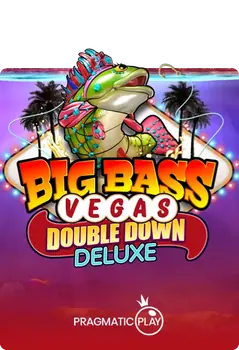 Big Bass Vegas Double Down Deluxe