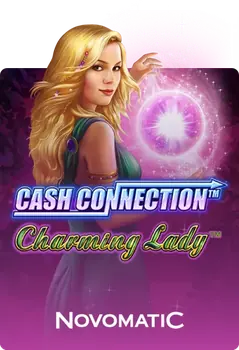Cash Connection Charming Lady