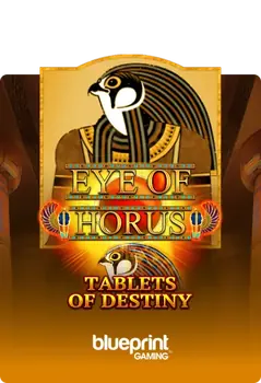 Eye of Horus Tablets of Destiny