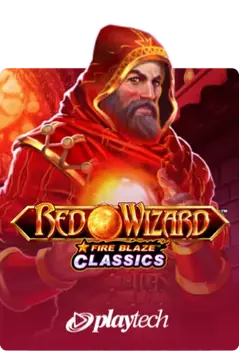 Fire Blaze: Red Wizard