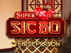 First Person Super Sic Bo
