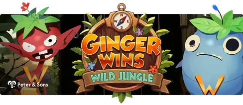 Ginger Wins: Wild Jungle