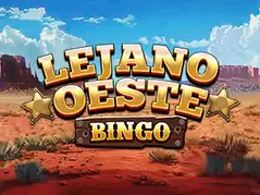 Lejano Oeste Bingo