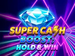 Mega Cash Boost: Hold & Win