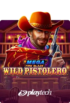 Mega Fire Blaze: Wild Pistolero