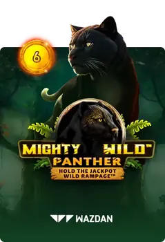 Mighty Wild: Panther