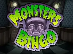 Monsters Bingo
