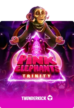 Pink Elephants Trinity