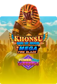 Power Play: Khonsu of God Moon