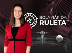 Ruleta Bola Rápida En vivo