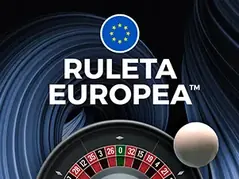 Ruleta Europea