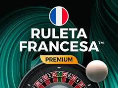 Ruleta Francesa Premium