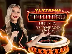 Ruleta Relámpago XXXtreme