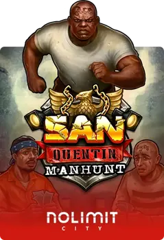 San Quentin Manhunt