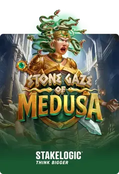 Stone Gaze of Medusa