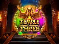 Temple of Three