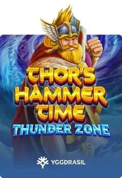 Thors Hammer Time Thunder Zone