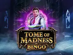 Tome of Madness Bingo